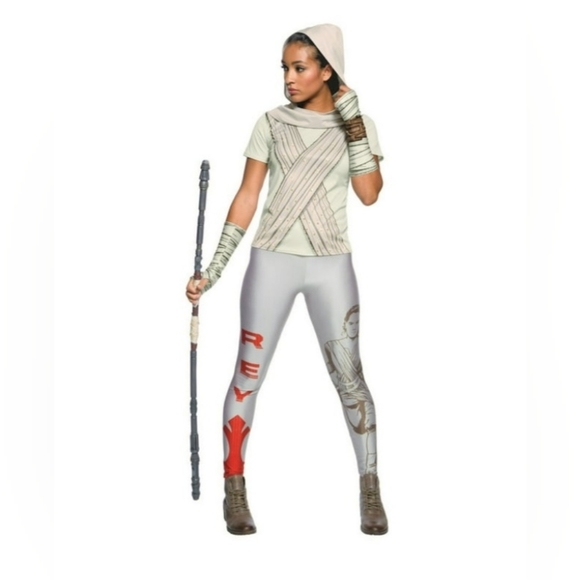Rey costume womens large - Picture 4 of 4